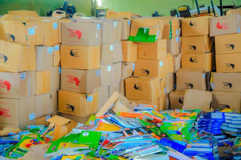 Wollega University Receives 23,524 Donated Books to Strengthen Educational Access in Western Ethiopia