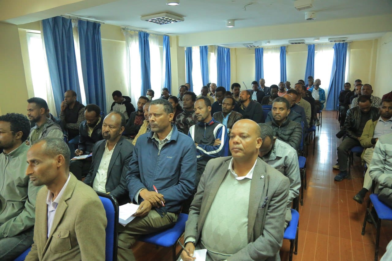 The management council of the university has continued its discussion on different agendas.