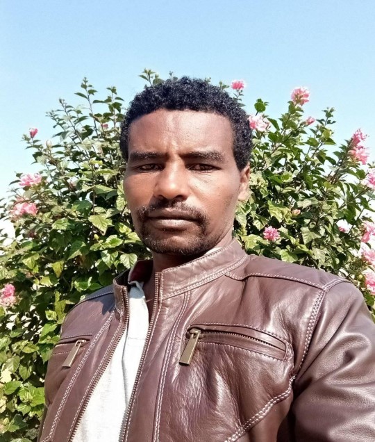 Head Department of Chemistry(Tamrat Tesfaye Ayele)