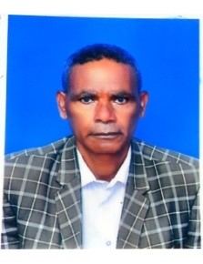 Mr. Temesgen Feyisa Mendo