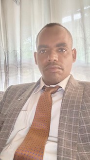 Dr. Dereje Wakgari Amente