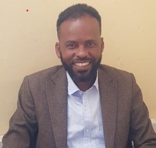 Dr. Kebede Legesse Kabeta