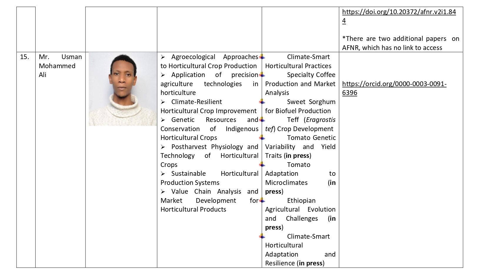 Department plant science page 0006