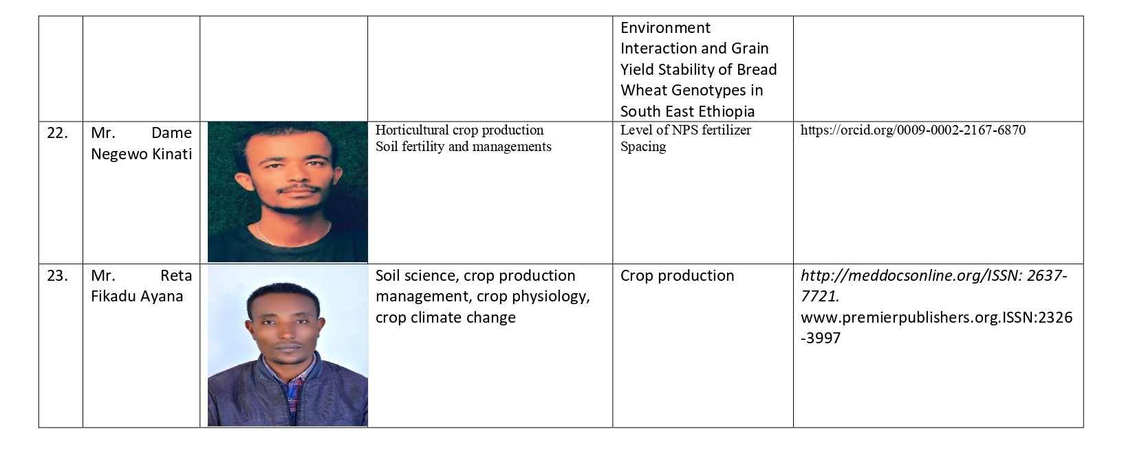 Department plant science page 0009