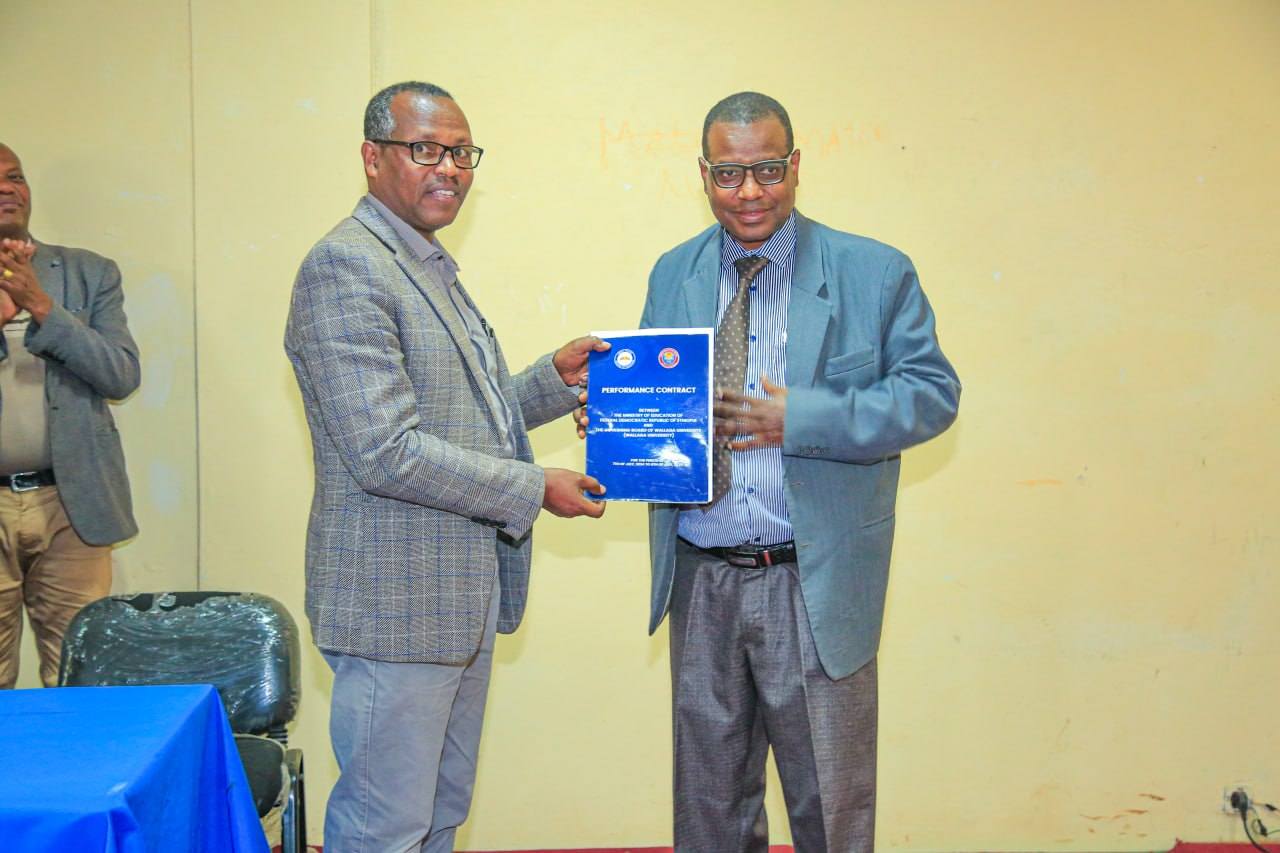 Agarsiistuu Raawwii Ijoo (Key Performance Indicators_KPI) ilaalchisuun leenjiin hubannoo uumuu kenname