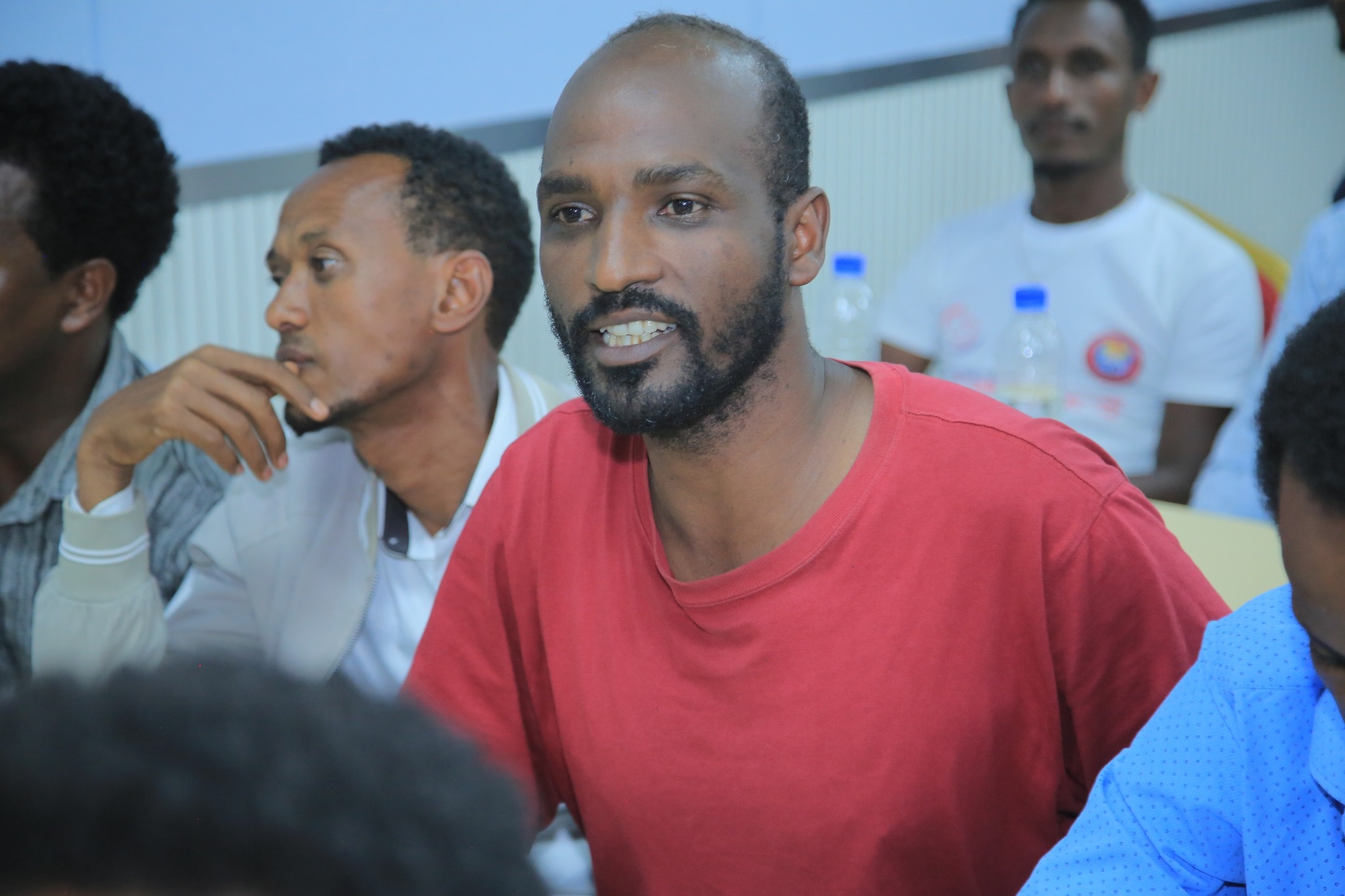  Mariin Hojjettootaafi Ogeessaa Fayyaa Hospitaalaa waliin gaggeeffame