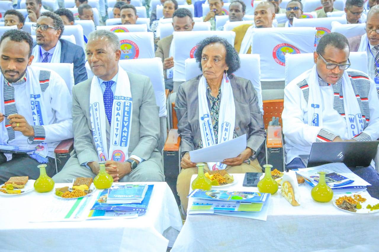 The Universitys 32nd Research Conference Completed Successfully3