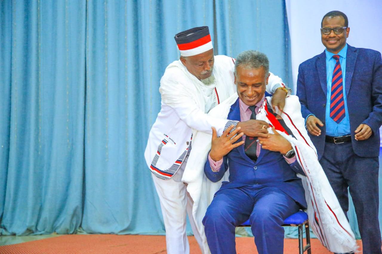 The Universitys 32nd Research Conference Completed Successfully5