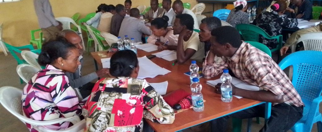 Wollega University’s ILSJ has delivered different practice-based and awareness raising trainings on different thematic areas