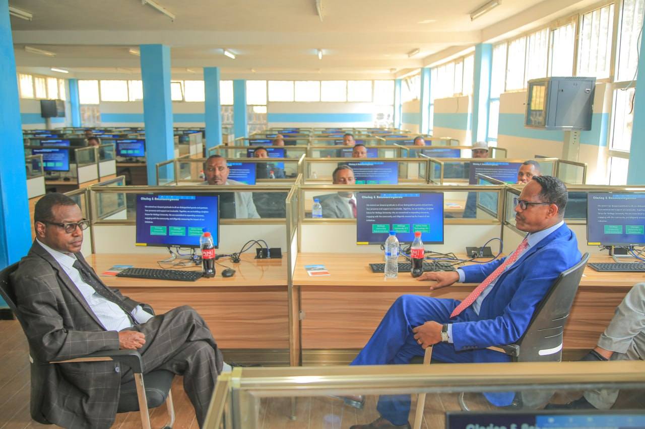 VDI Project Inaugurated