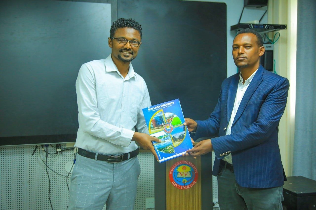 Meeting and Responsibility transfer held in IoT