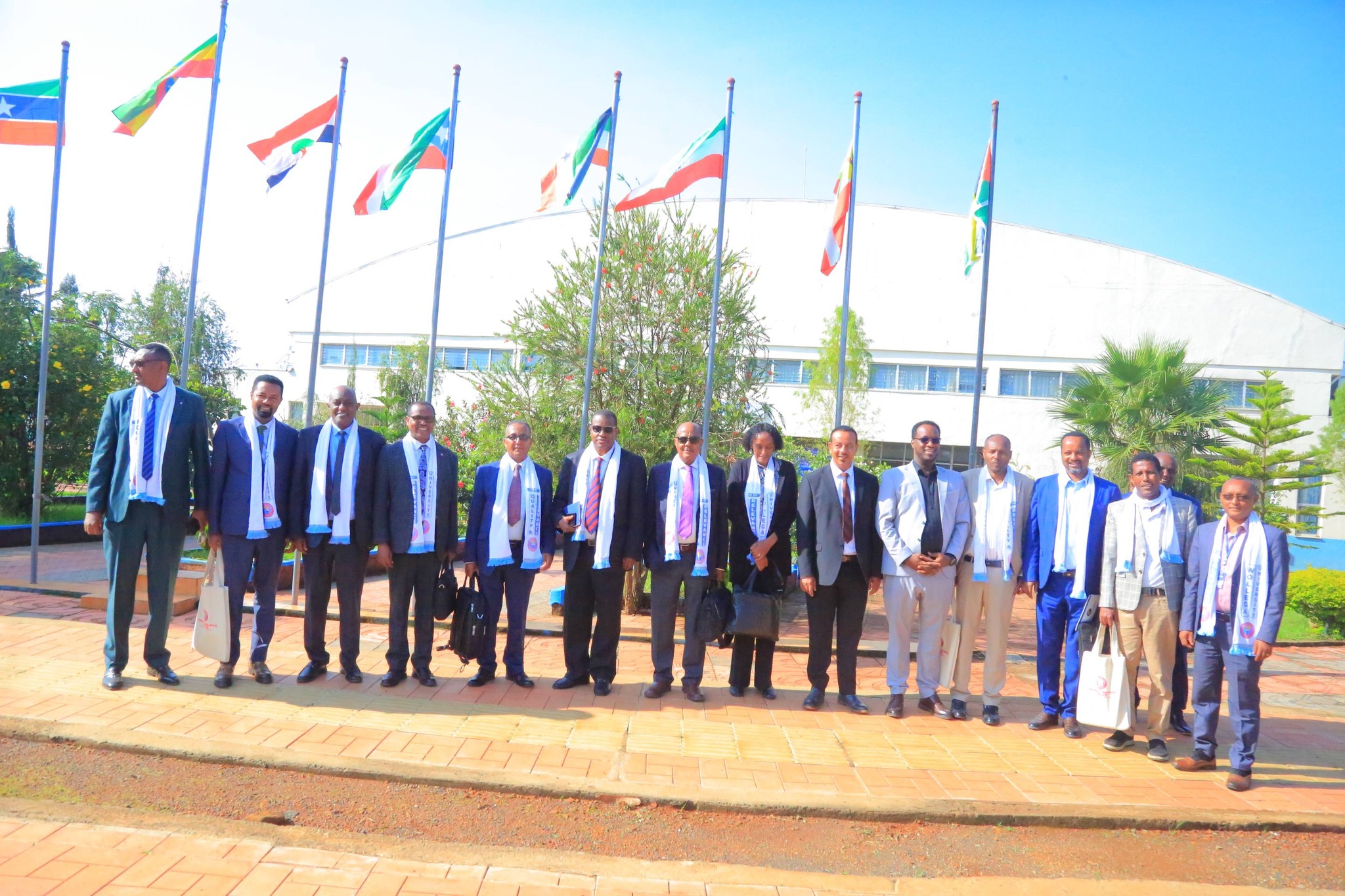 Wollega University’s 4th International Research Conference has concluded successfully.